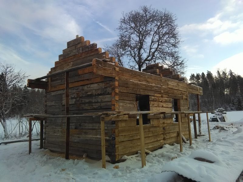 Hirsi- ja Kivityö Luonnontaidot