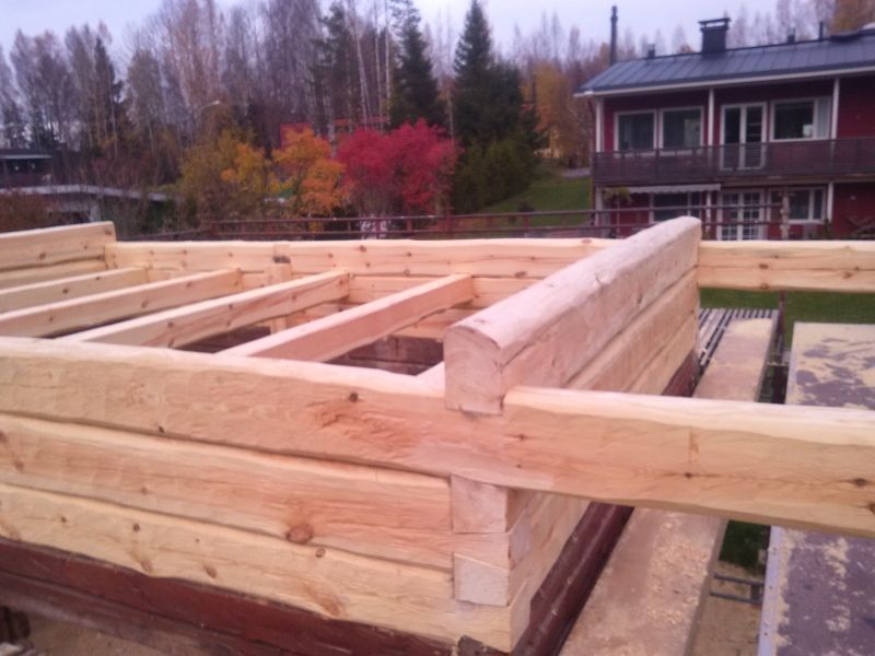 Hirsi- ja Kivityö Luonnontaidot