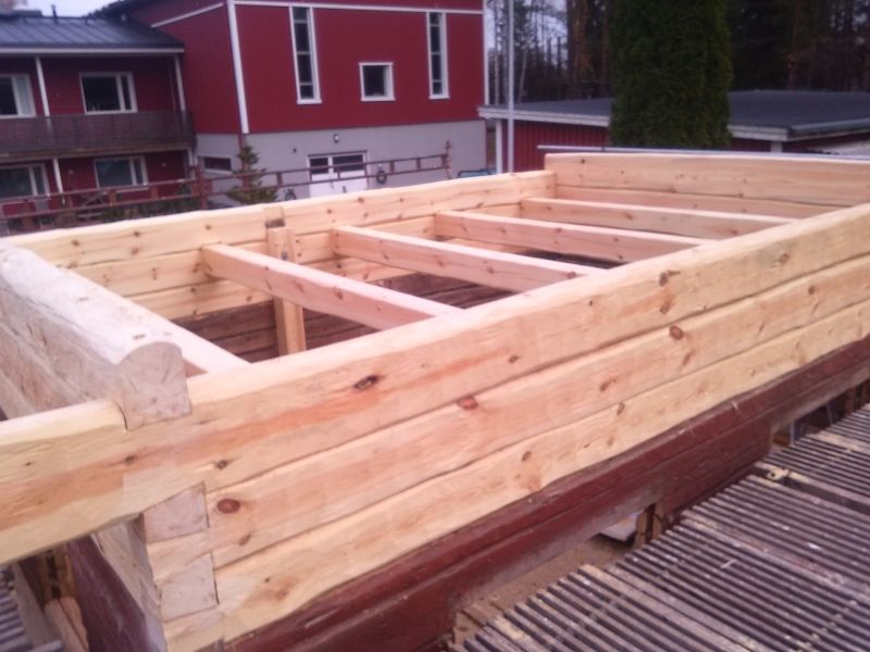 Hirsi- ja Kivityö Luonnontaidot