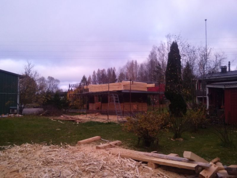 Hirsi- ja Kivityö Luonnontaidot