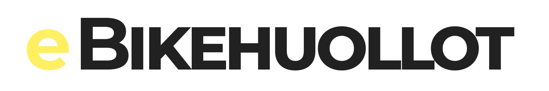 eBikehuollot