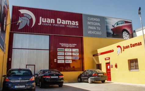 taller mecánico