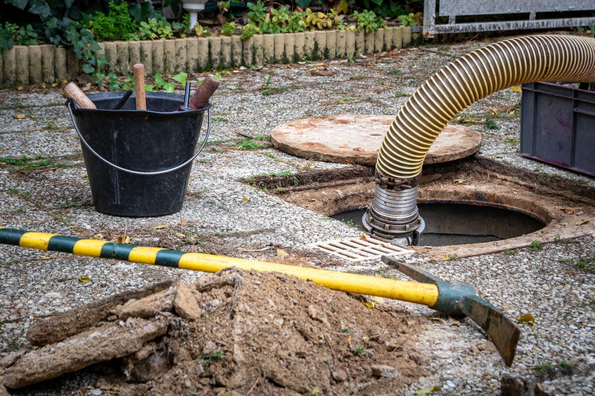 Débouchage de canalisation