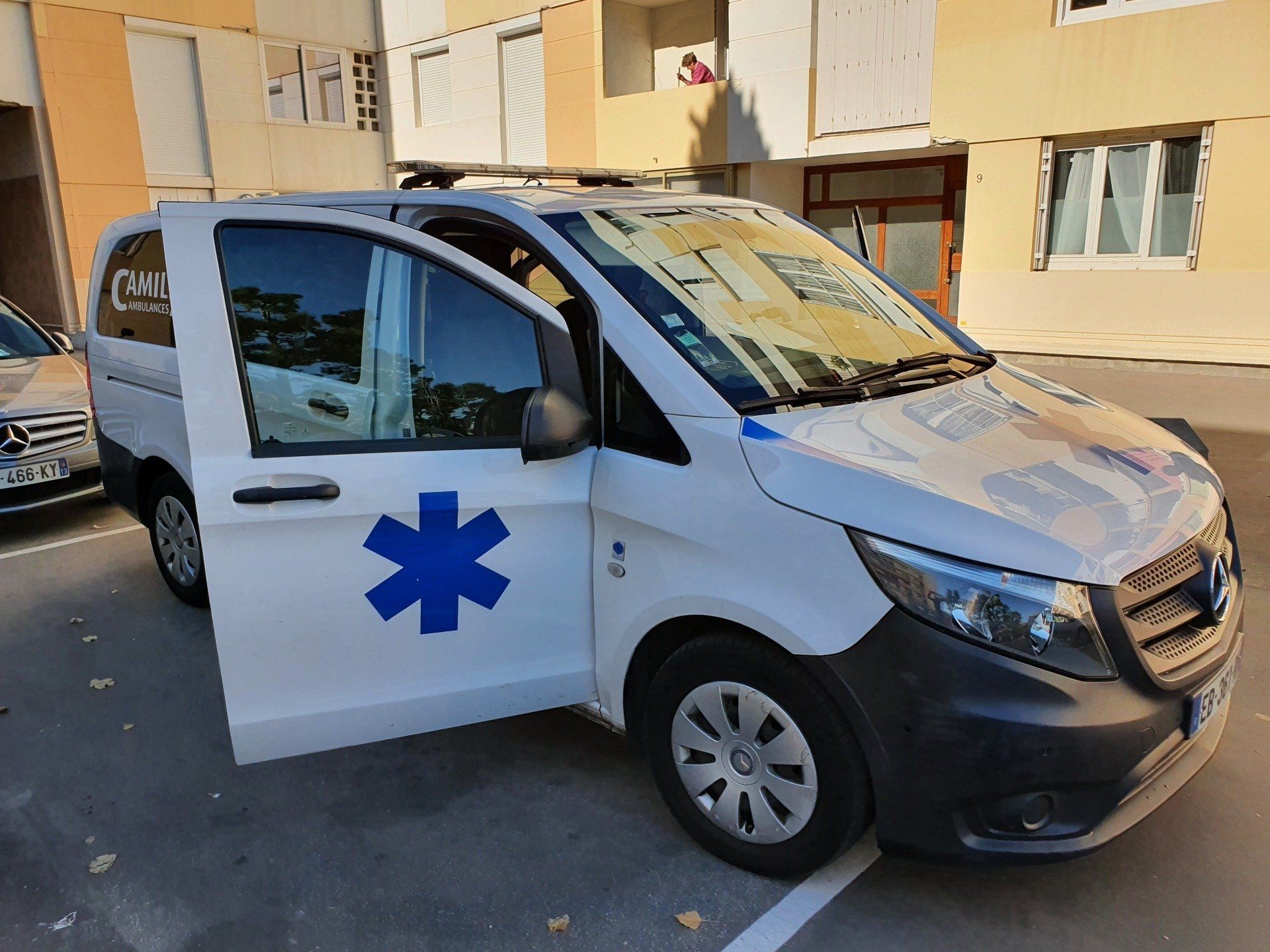 Transport sanitaire