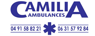 Logo Camilia Ambulances