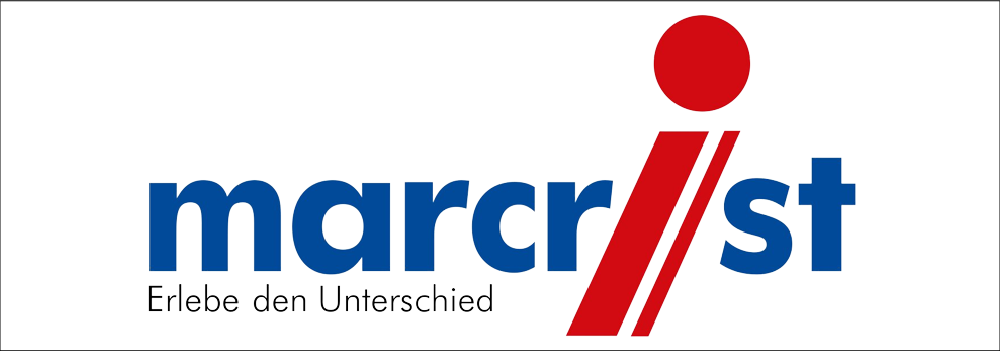 Marcrist – Erlebe den Unterschied | Partner-Logo