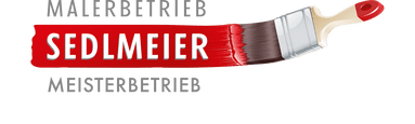 Logo vom Malerbetrieb Sedlmeier