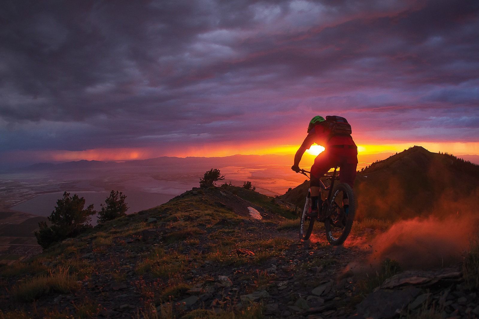 Mountain Biking Utah - Vacation Stay