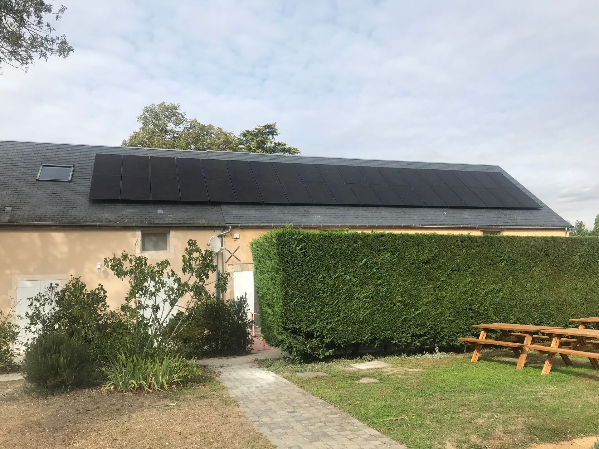 14 kwc à Bougy les Neuville