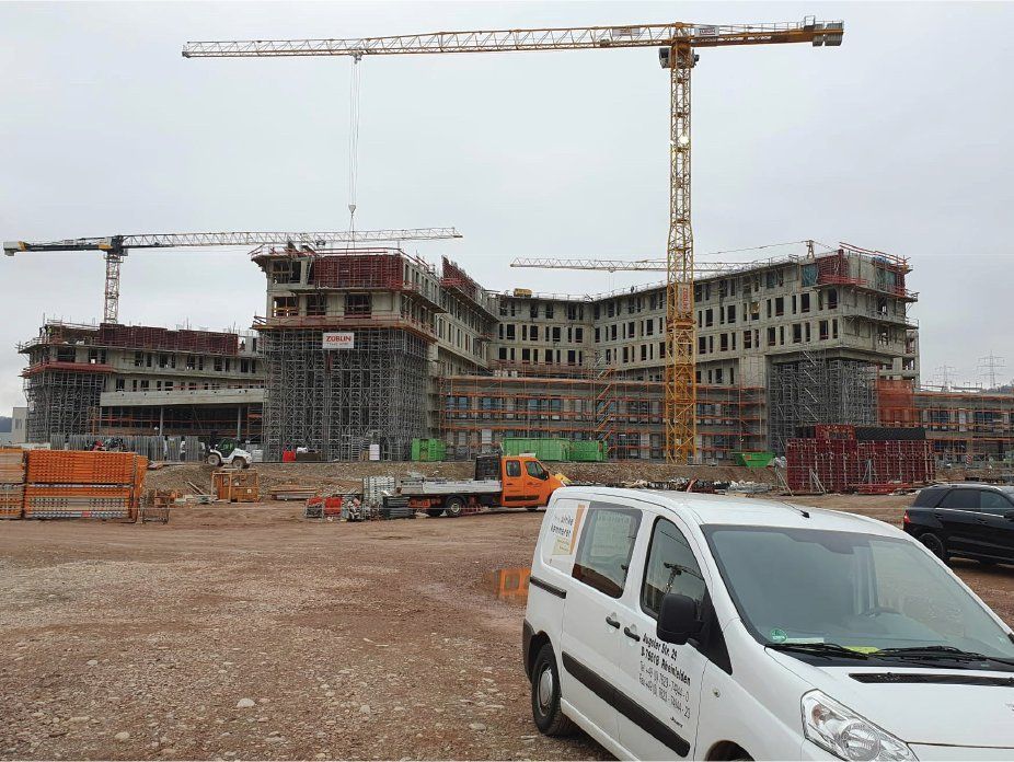 Zentralklinikum Lörrach