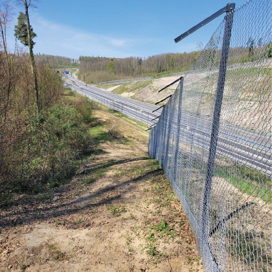 Autobahn GmbH Rheinfelden, Straßenschlussvermessung