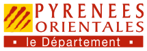 Logo Pyrénées Orientales