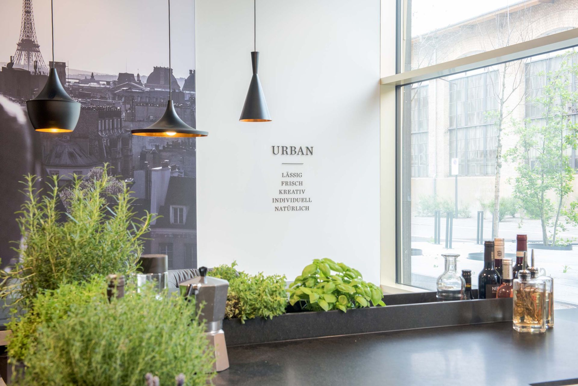 Küchenbau - SieMatic - SM Küchen Design AG - Zürich