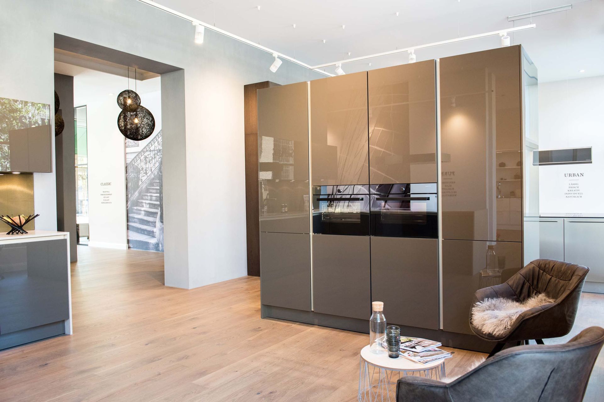 Küchenbau - SieMatic - SM Küchen Design AG - Zürich