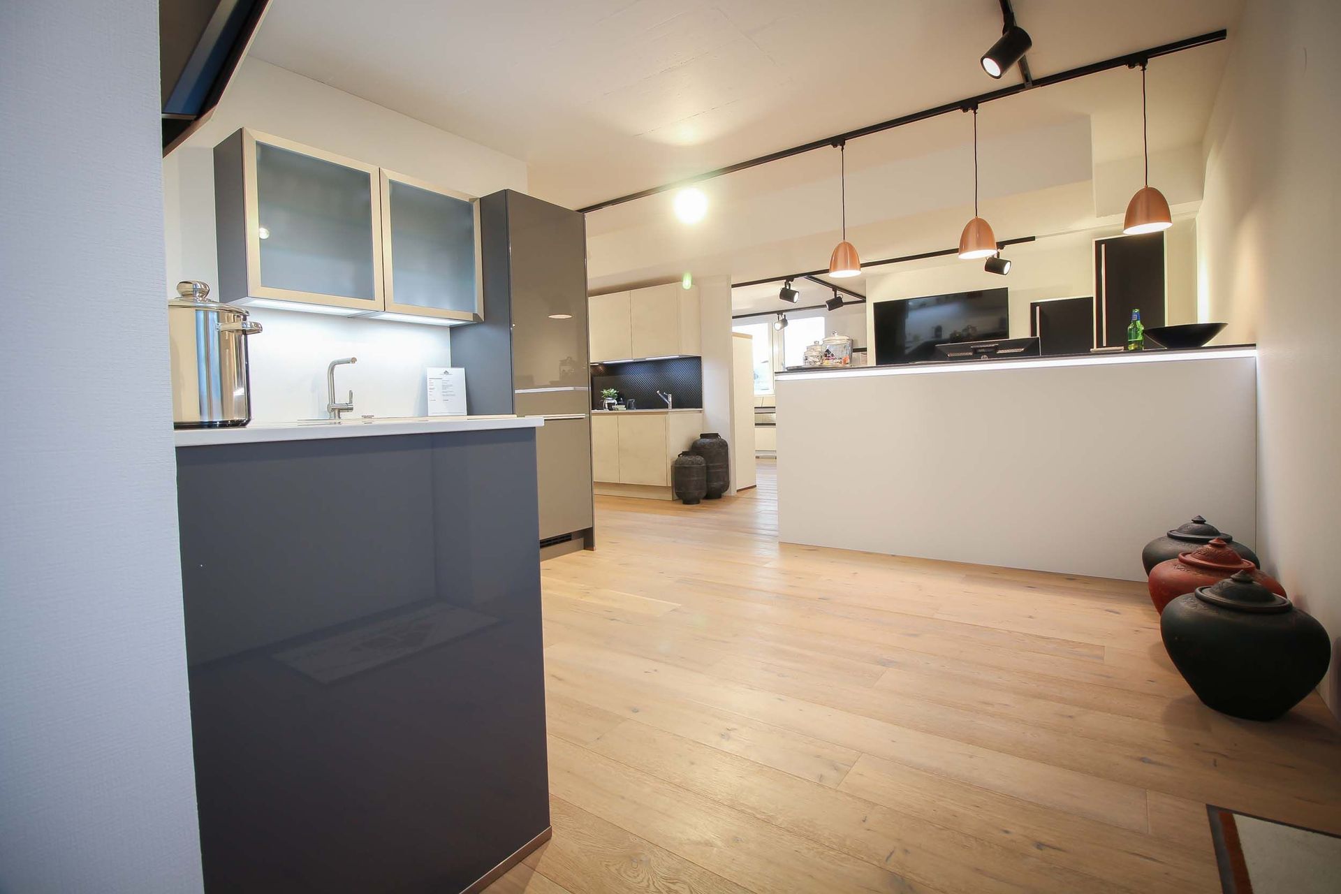 Austellungsküchen - SM Küchen Design AG - Zürich