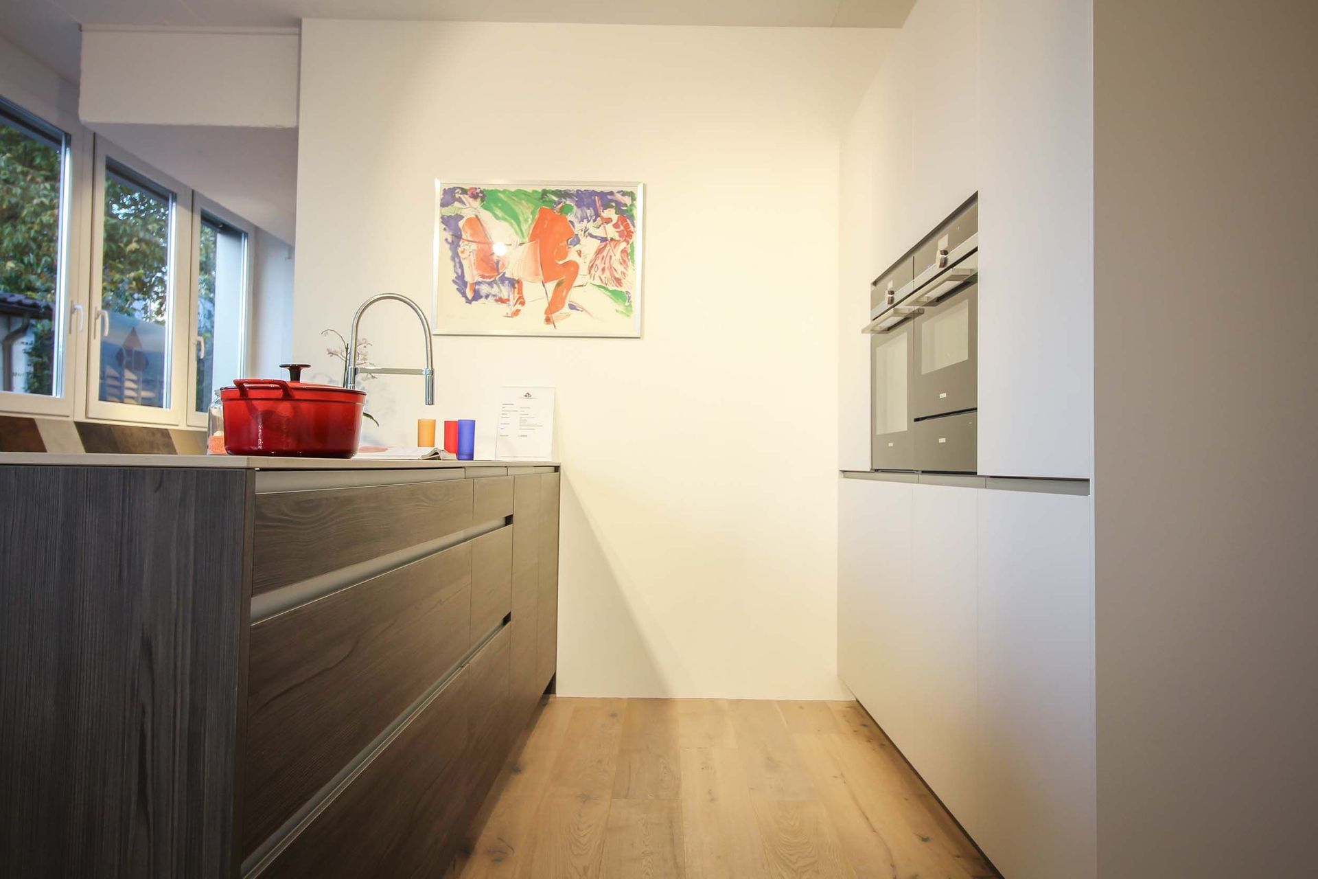 Austellungsküchen - SM Küchen Design AG - Zürich