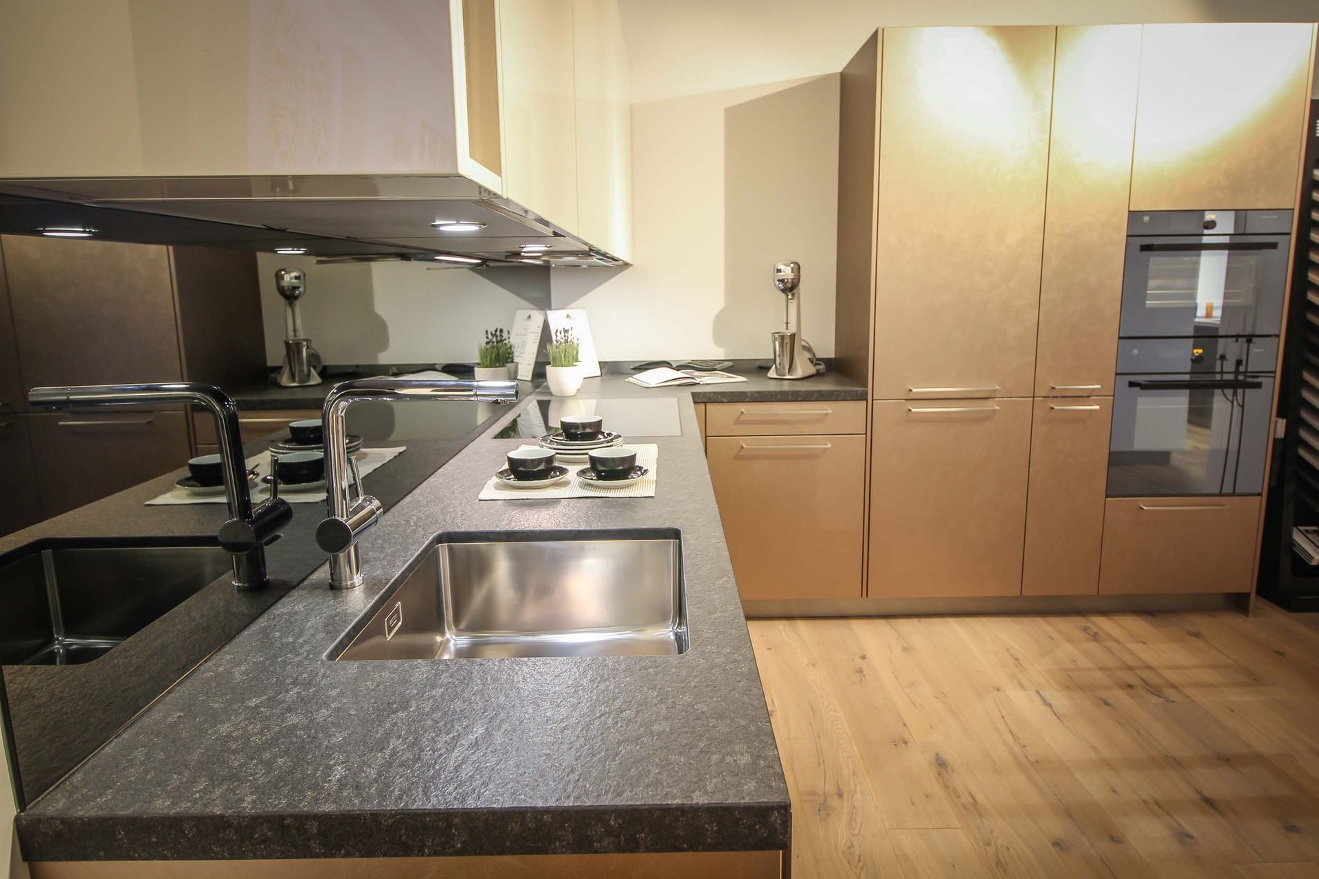 Preiswerte Küchen - SM Küchen Design AG - Illnau