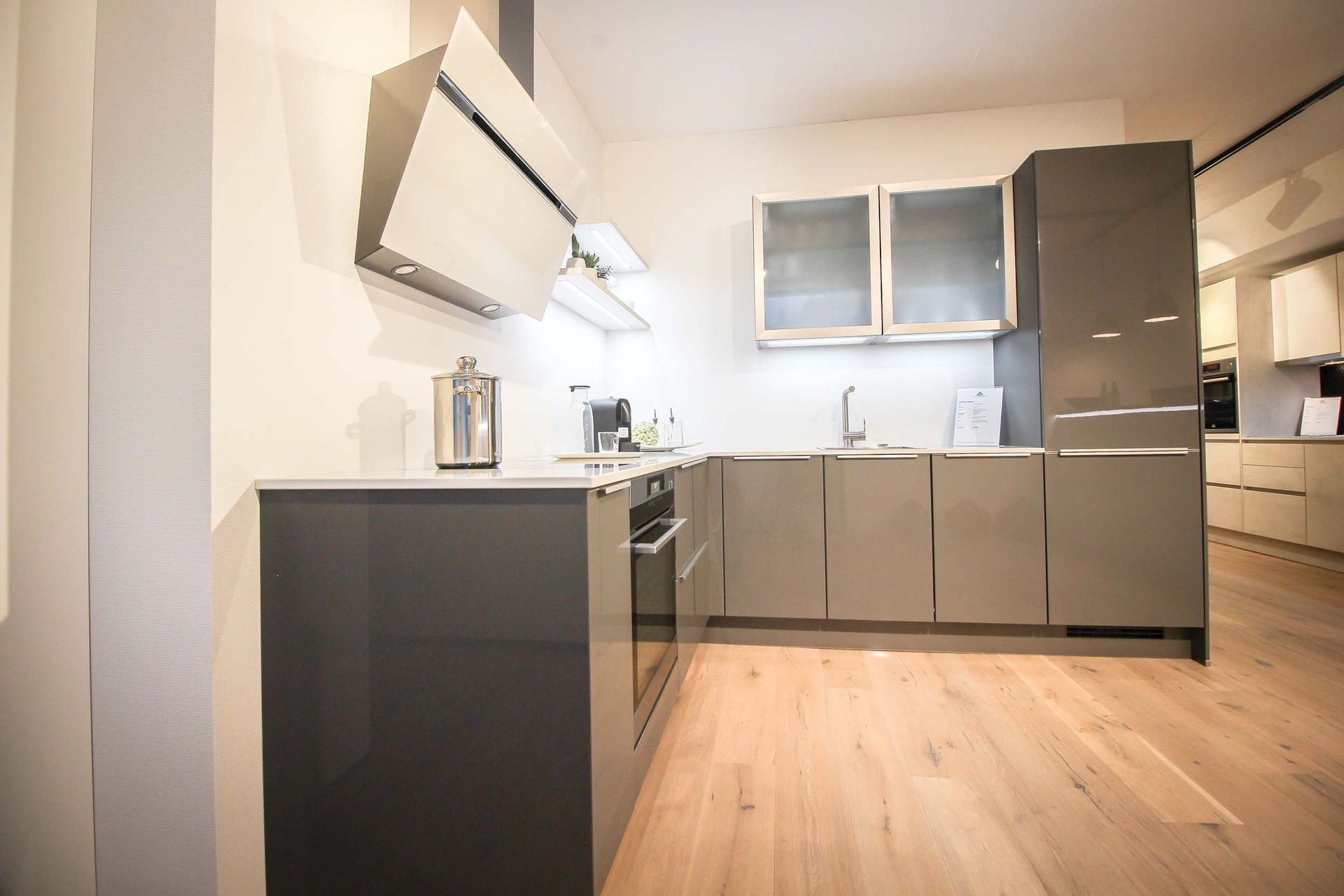 Preiswerte Küchen - SM Küchen Design AG - Illnau