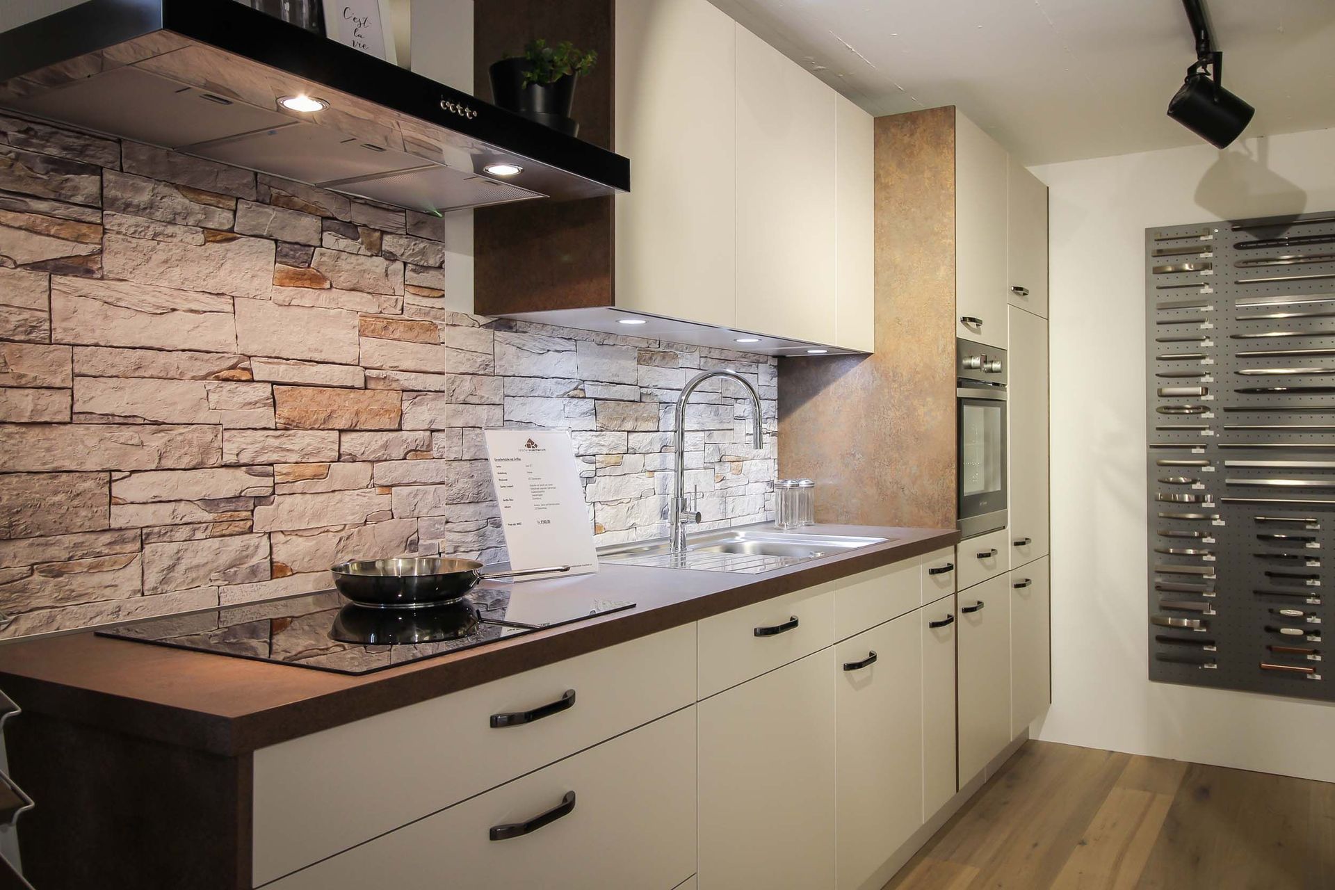 Austellungsküchen - SM Küchen Design AG - Zürich