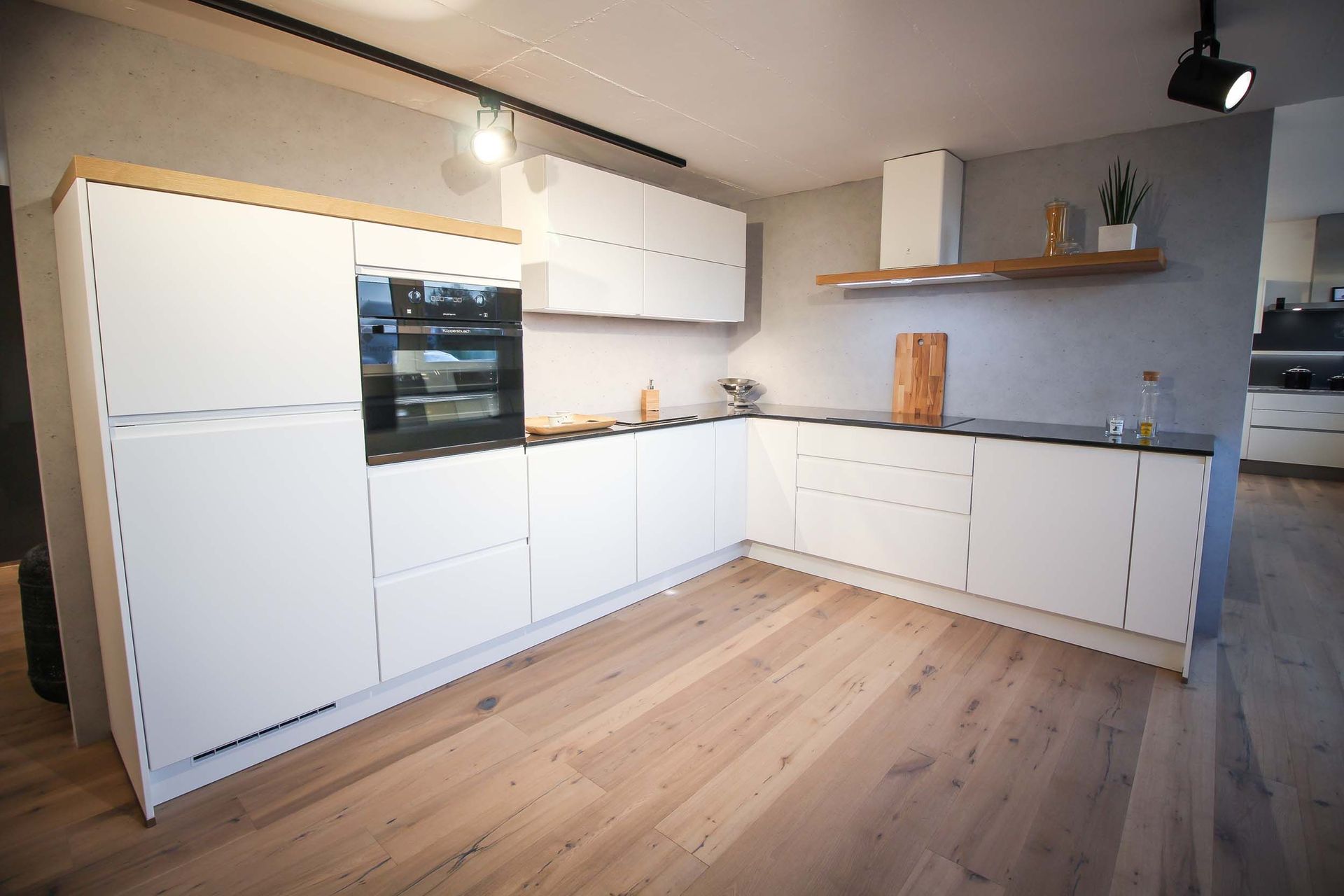 Austellungsküchen - SM Küchen Design AG - Zürich