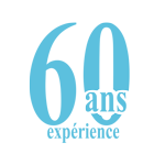 60 ans d'expérience