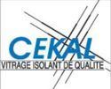 Logo de CEKAL.