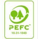 Certification PEFC.