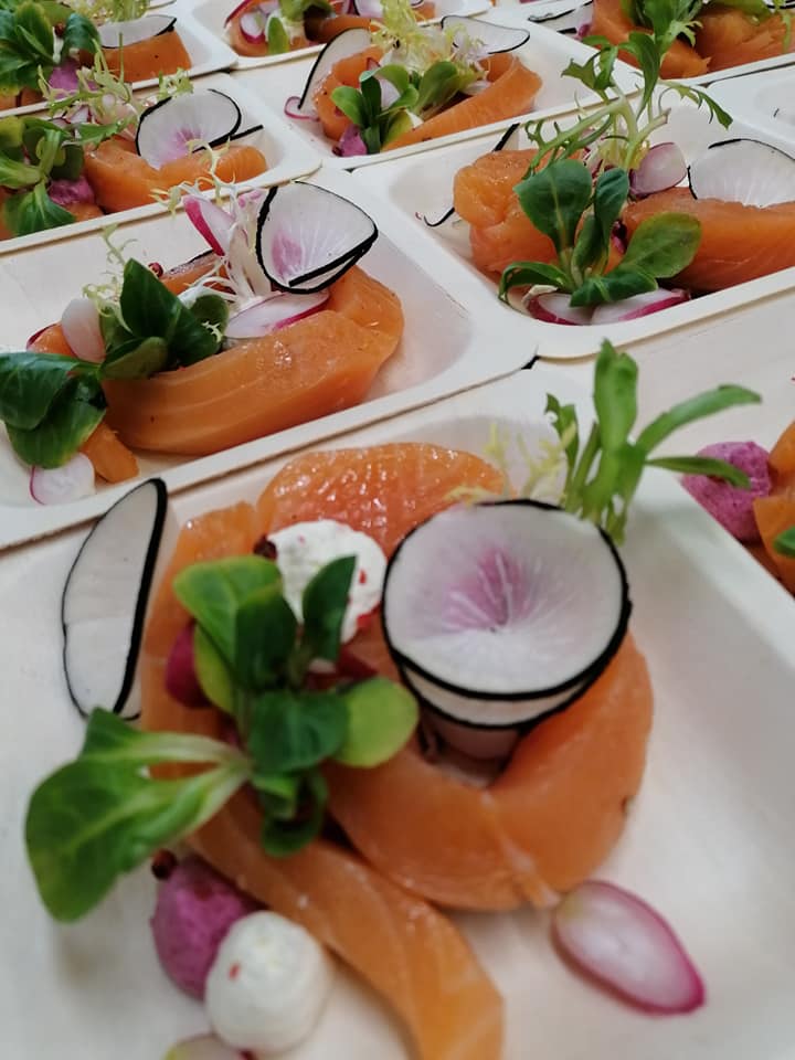 Nos plats délicieux