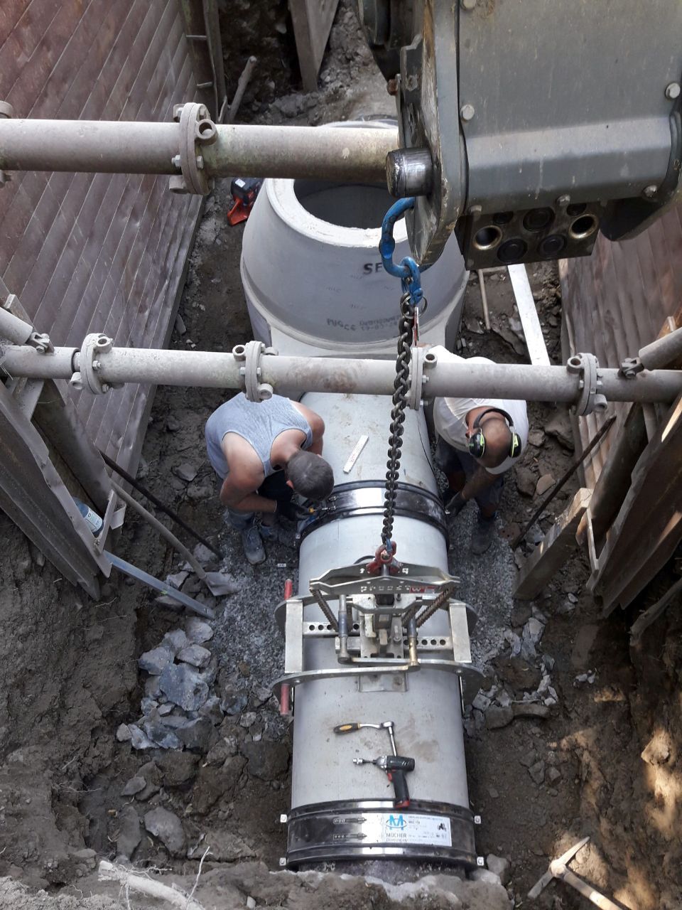 Referezbild Wieduwilt Bau GmbH