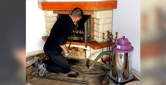 Travaux de ramonage - M. Fragnaud Christian