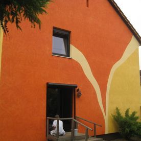 Gestaltung Lasertechnik