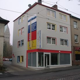 Diverse Anstrich und Gestaltungsmöglichkeiten