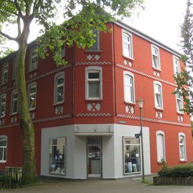 Diverse Anstrich und Gestaltungsmöglichkeiten