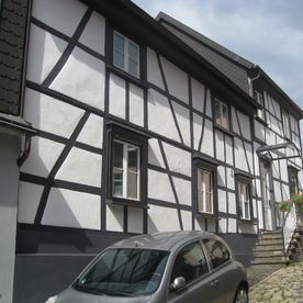 Diverse Anstrich und Gestaltungsmöglichkeiten