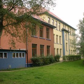 Diverse Anstrich und Gestaltungsmöglichkeiten