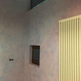 Wischtechnik Christopherus Haus Werkstätten Gottessegen