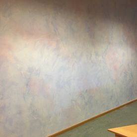 Wischtechnik Christopherus Haus Werkstätten Gottessegen