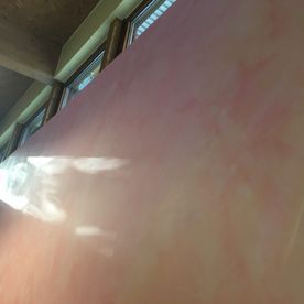 Wischtechnik Christopherus Haus Werkstätten Gottessegen