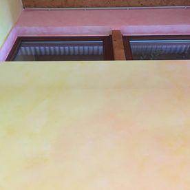 Wischtechnik Christopherus Haus Werkstätten Gottessegen