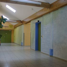 Wischtechnik Christopherus Haus Werkstätten Gottessegen