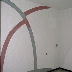 Treppenhaus-Gestaltungen