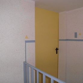 Treppenhaus-Gestaltungen