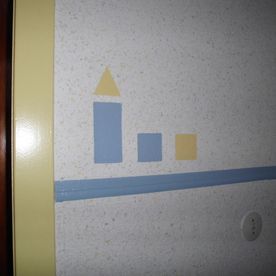 Treppenhaus-Gestaltungen