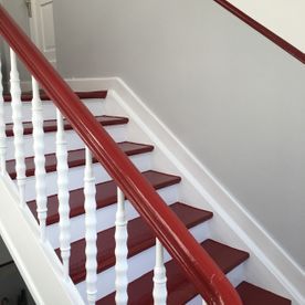 Treppenhaus-Gestaltungen