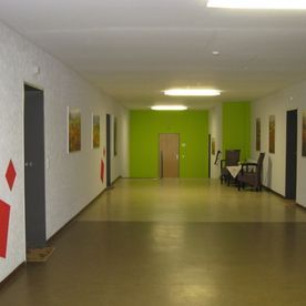 Treppenhaus-Gestaltungen