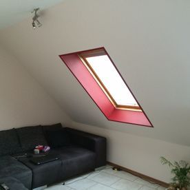 Verschiedene Anstrich und Gestaltungmöglichkeiten