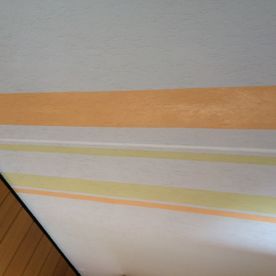 Verschiedene Anstrich und Gestaltungmöglichkeiten