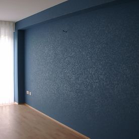 Verschiedene Anstrich und Gestaltungmöglichkeiten