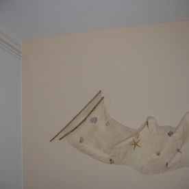 Verschiedene Anstrich und Gestaltungmöglichkeiten