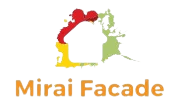 Logo Mirai Façade